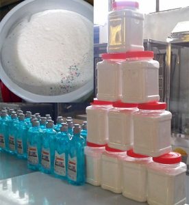 نرخ روز پودر فله رختشویی