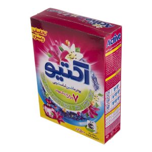 پودر ماشین لباسشویی