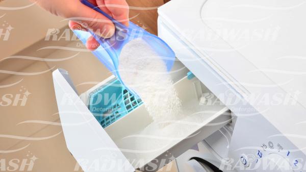 پودر ماشین لباسشویی 10 کیلویی کیسه ای