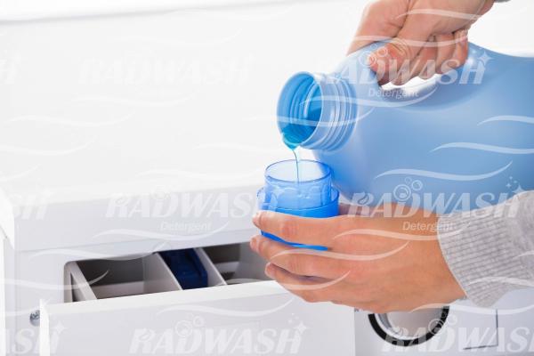 مایع لباسشویی ترکیه ای وارداتی با قیمت استثنایی