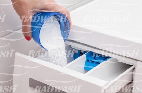 خرید پودر لباسشویی خوب و باکیفیت در مشهد