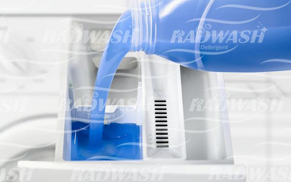 خرید گالن مایع لباسشویی مشکی