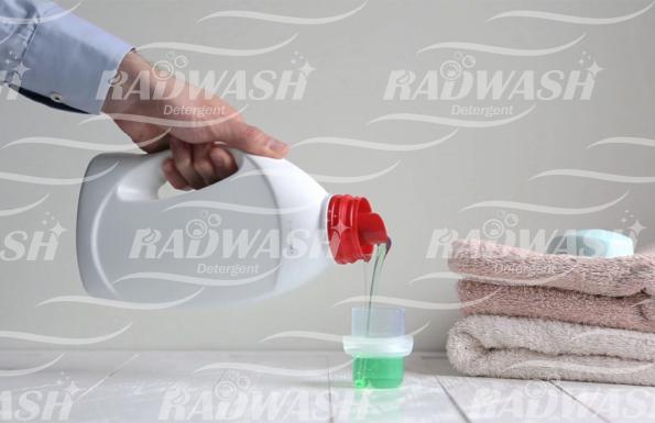 تخفیفات ویژه انواع مایع لباسشویی ترکیه ای