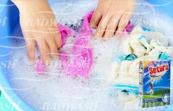 عرضه پودر دستی ستاره در بازار بین المللی