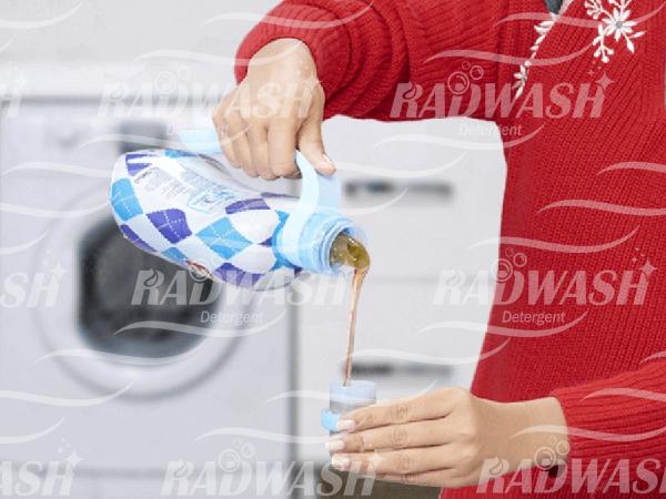 خرید ارزانترین مایع لباسشویی خوب ترکیه ای