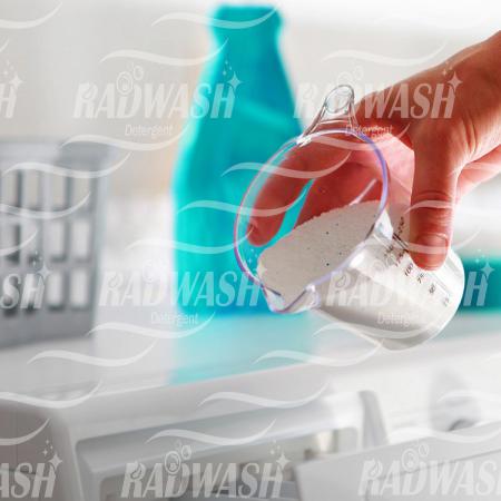 فروش عمده پودر لباسشویی فله و صادرات آن 