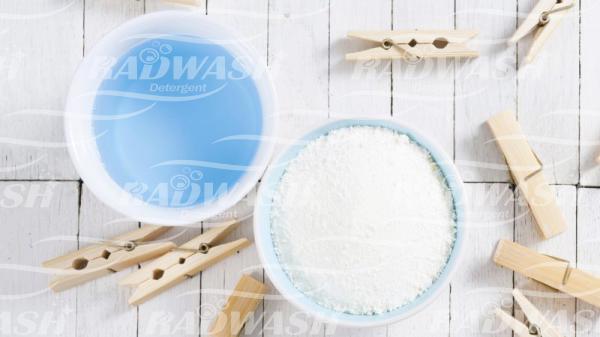 تجارت پودر لباسشویی مکس درحجم بالا