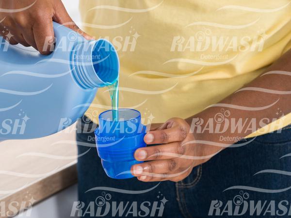 مراحل تولید مایع ماشین ظرفشویی تاژ