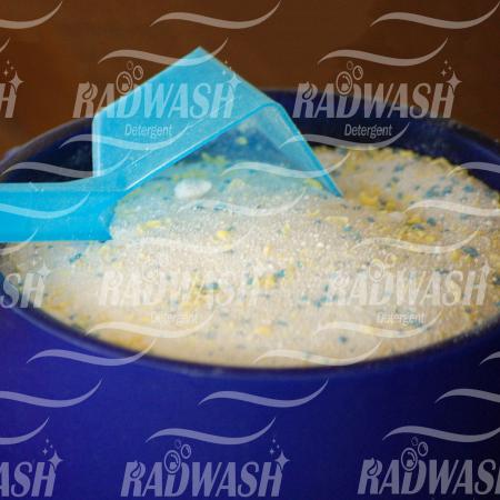 محل فروش عمده جدیدترین انواع پودر لباسشویی