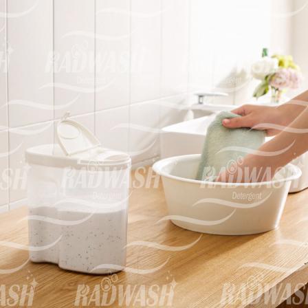 تفاوت پودر رختشویی دستی با ماشینی