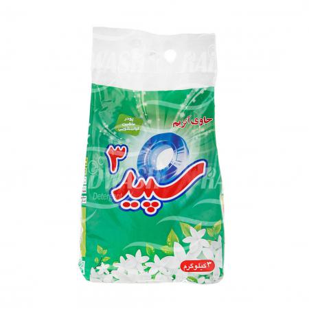 کارخانه تولید پودر لباسشویی کیسه ای صادراتی