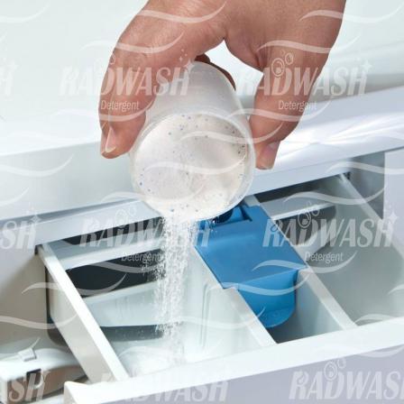 پودر ماشین لباسشویی مرغوب چه مشخصاتی دارد؟
