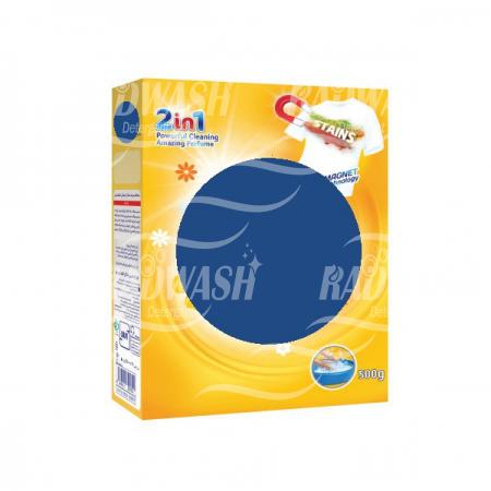 خرید پودر لباسشویی صنعتی ارگانیک