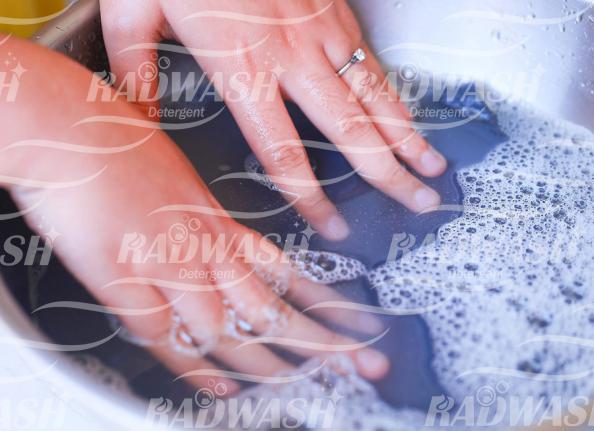 نمایندگی پودر لباسشویی دستی مرغوب