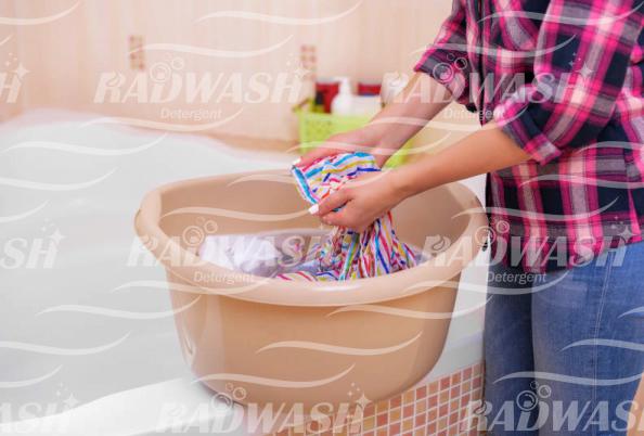 تفاوت پودر لباسشویی دستی با ماشینی