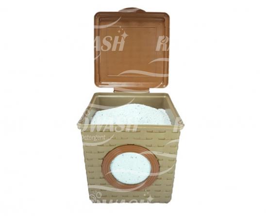 مشخصات پودر رختشویی فله صادراتی