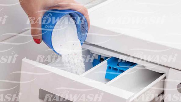 مواد اولیه پودر رختشویی