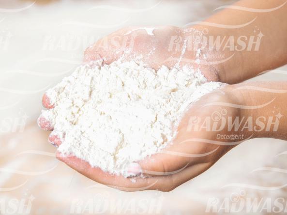 توزیع پودر لباسشویی خوب