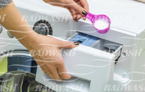 مشخصات کلی پودر لباسشویی درجه یک