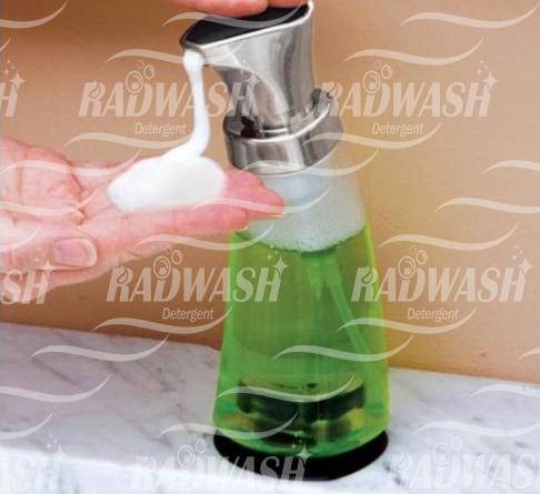 آشنایی با کاربرد مایع دستشویی درجه یک