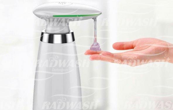 مایع دستشویی فوم چه ویژگی هایی دارد؟