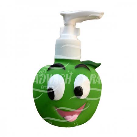 شرکت عرضه مایع دستشویی عروسکی