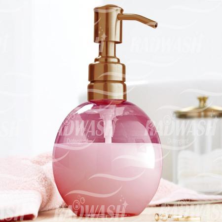 نحوه صحیح استفاده از مایع دستشویی