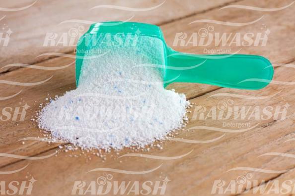 اطلاعاتی درباره نحوه کار با پودر رختشویی