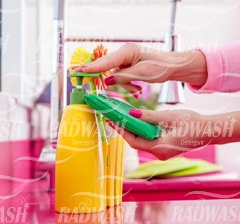 ویژگی بارز انواع مایع ظرفشویی