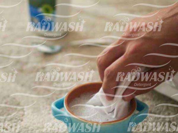 المان تأثیرگذار بر قیمت  مایع سفید کننده فرش