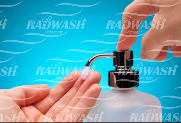 اطلاعاتی درباره مایع دستشویی عروسکی