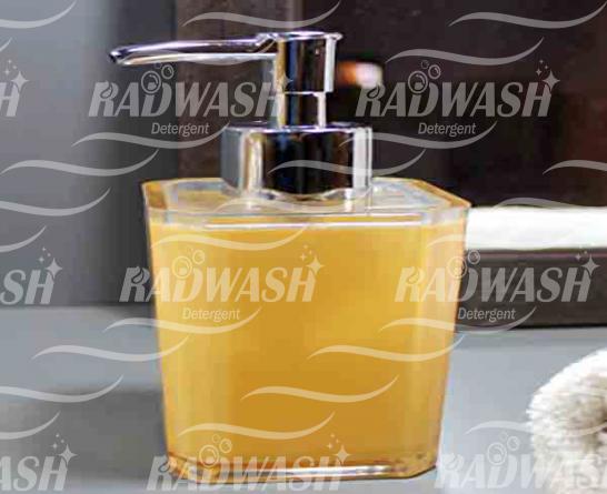 بررسی فرمول ویژه مایع دستشویی باکیفیت