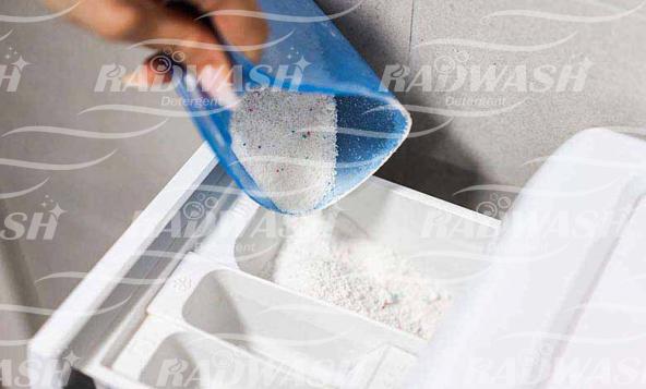تولید کنندگان پودر لباسشویی کیلویی
