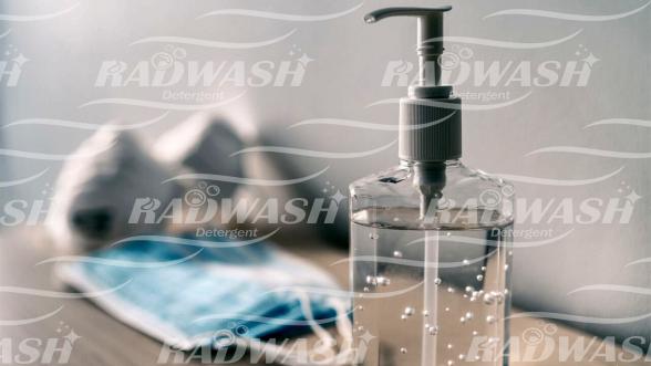 قیمت باورنکردنی مایع دستشویی کوچک