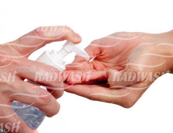 مزایای استفاده از مایع دستشویی پمپی