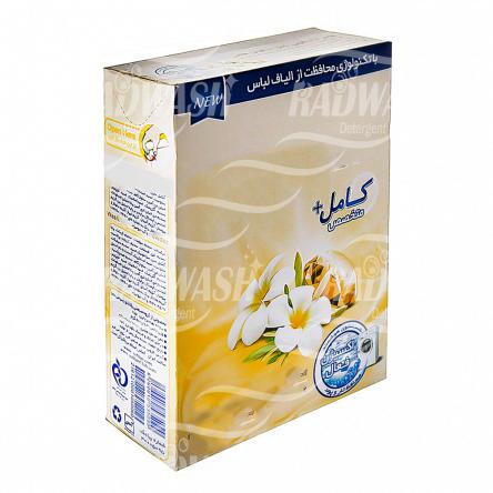 مشخصات پودر ماشین لباسشویی معطر