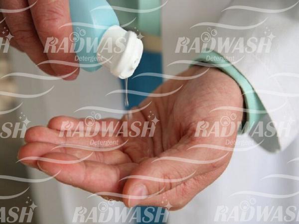بررسی فرمول ویژه مایع دستشویی مرغوب