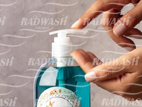 بررسی کلی مایع دستشویی گیاهی