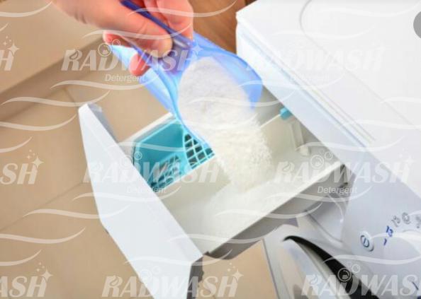 مشخصات بارز انواع پودر رختشویی