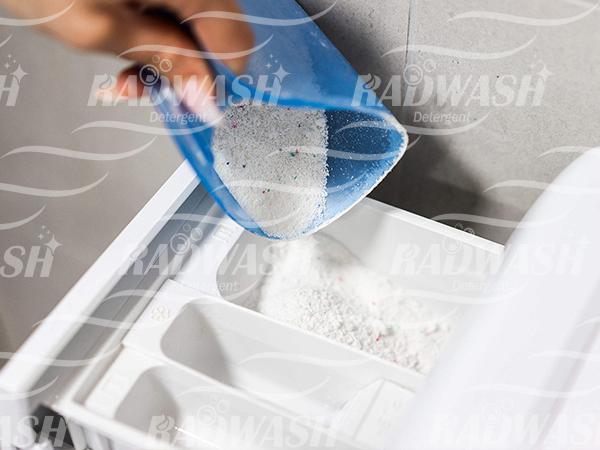 ویژگی انواع پودر لباسشویی محافظ رنگ پارچه