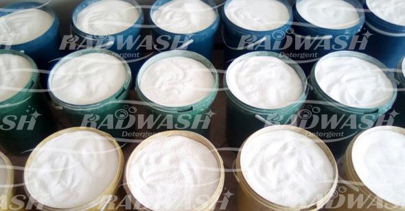 شرکت عرضه پودر رختشویی دستی 5 آنزیم