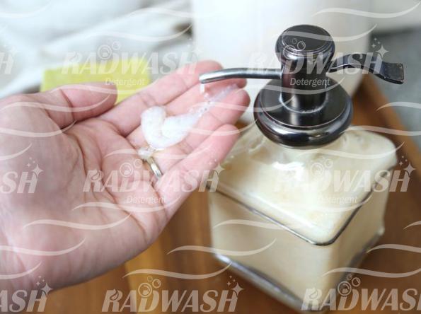 فروش انواع مایع دستشویی به صورت فله ای