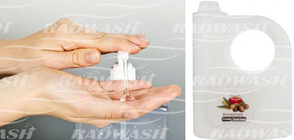بارز ترین ویژگی مایع دستشویی ضد حساسیت