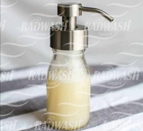 بهترین بسته بندی برای مایع دستشویی
