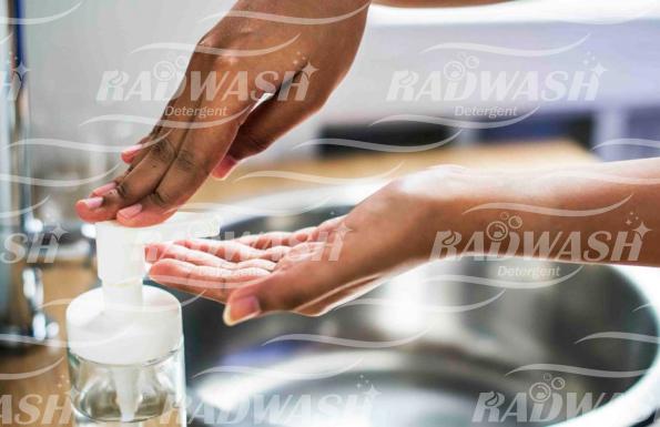 مرجع پخش مایع دستشویی جیبی ضد حساسیت