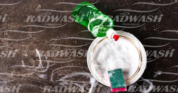 بازار فروش مایع ظرفشویی کرمی