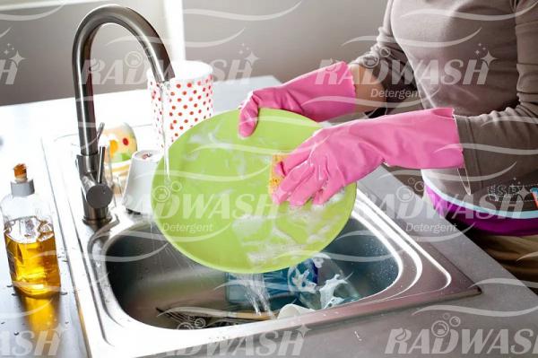 بازار خرید مایع ظرفشویی لیتری