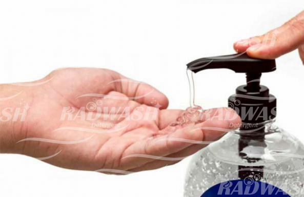 قیمت باورنکردنی مایع دستشویی کوچک