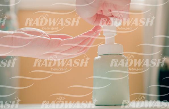 قیمت باورنکردنی مایع دستشویی لیتری