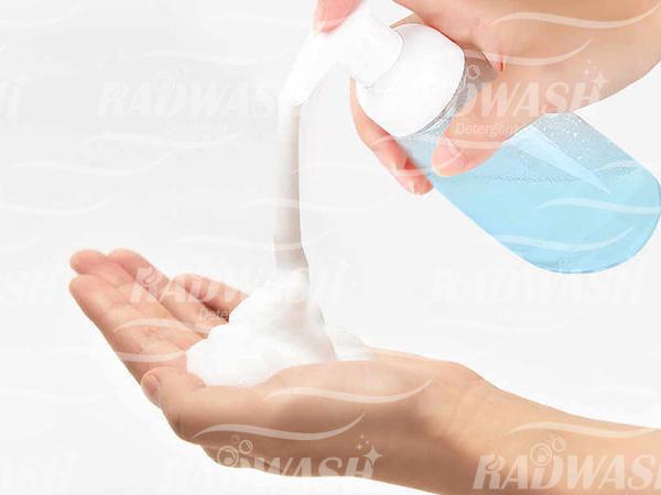برترین تولیدی مایع دستشویی فوم